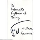 The Unbearable Lighthess of Being生命中不可承受之轻 Milan Kundera 米兰昆德拉 经典图书 英文原版书 进口正版