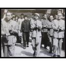 文革照片·1973年·【庆祝51国际劳动节（江青 周恩来 郭沫若 国际友人 ···等等） 】··23张一套全··编号3415  有藏章··大尺寸 30.5=23