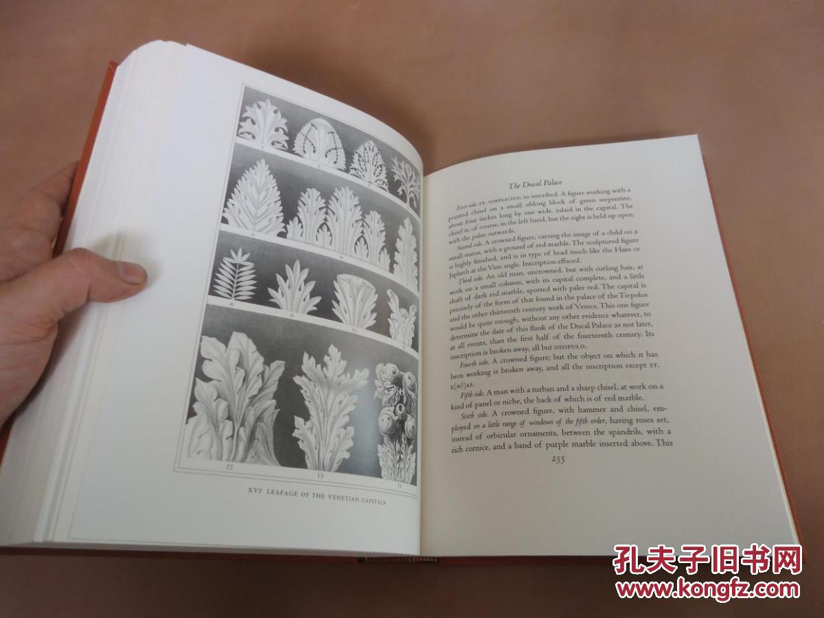 johnruskinthestonesofvenice–约翰61拉斯金威尼斯之石folio
