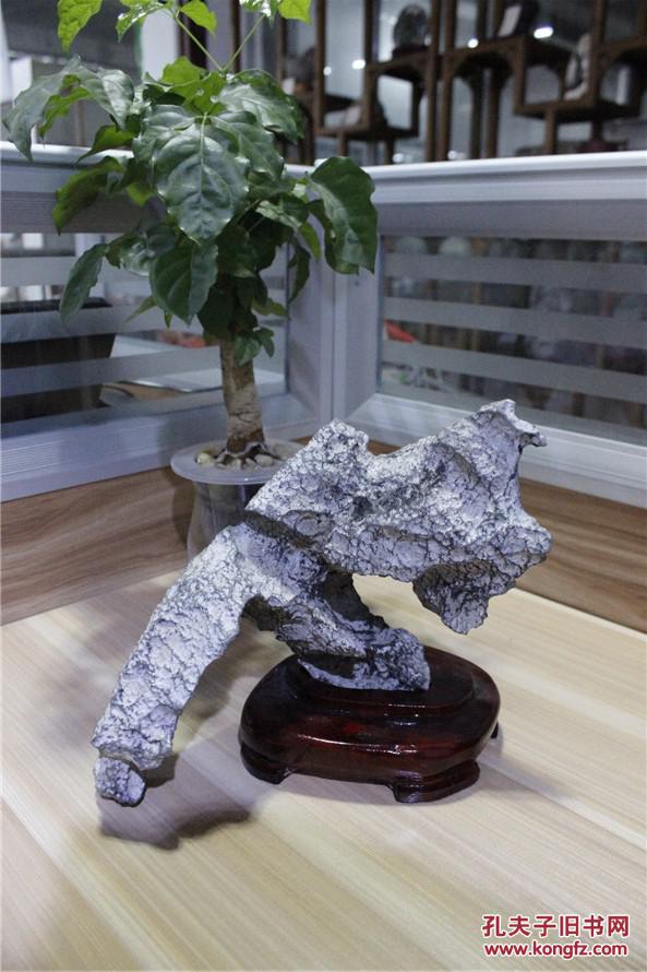 奇石 天然观赏石 八音石摆件 拍品编号:19515788