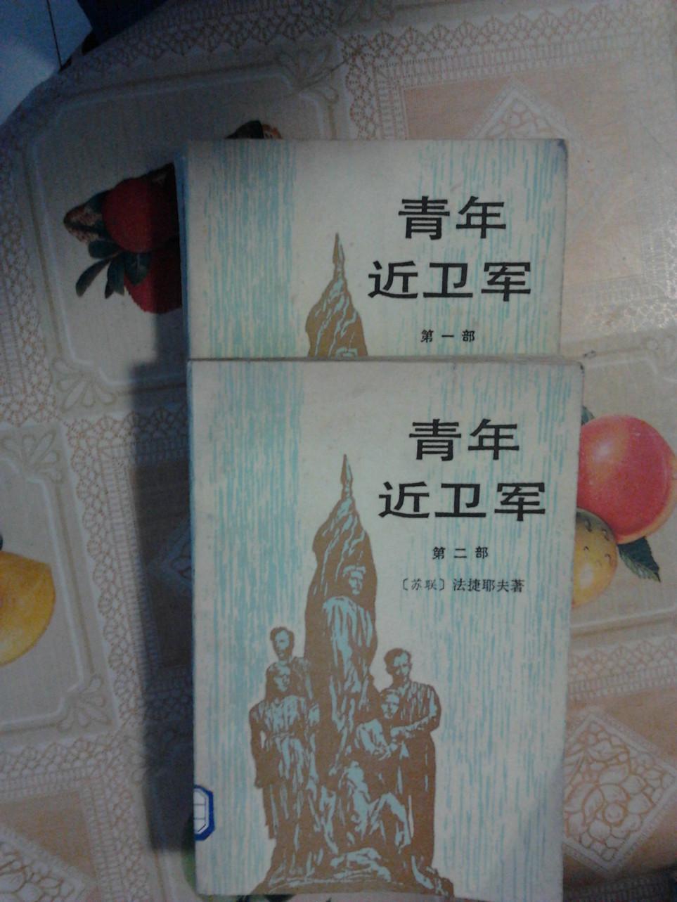 青年近卫军(一,二)