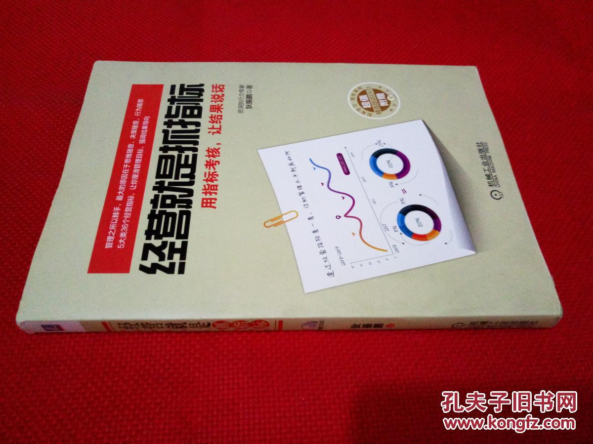 经营 就是抓指标