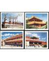 2000-9 塔尔寺邮票