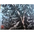 陈长来山水画