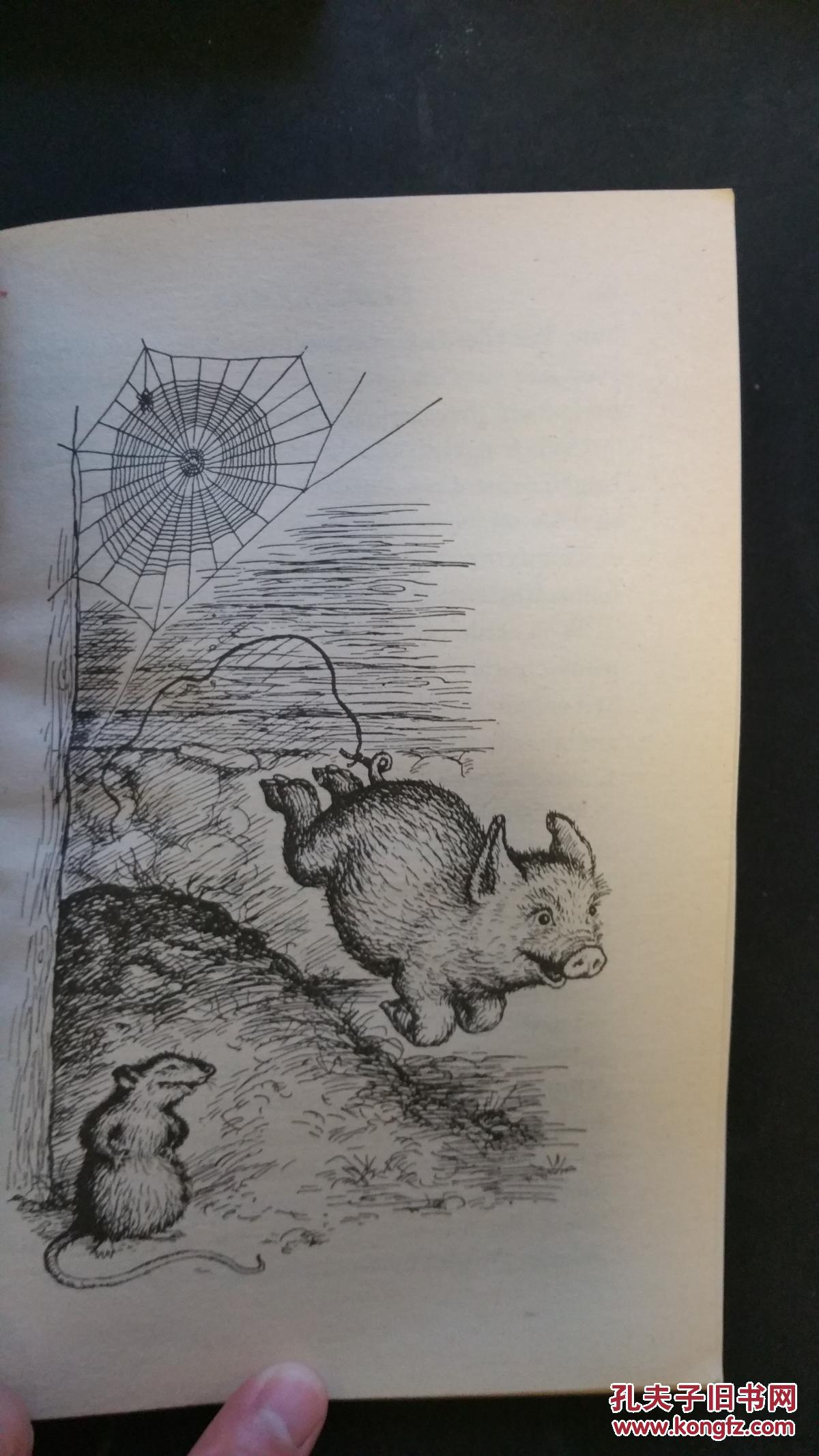 of the swan(英文原版 夏洛的网,精灵鼠小弟,天鹅之歌 eb 怀特 童话三