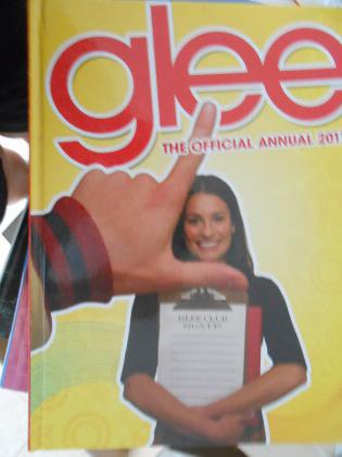 glee      The offical annual 2011（官方每年2011）