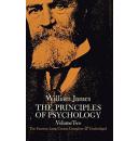 美国心理学之父，威廉·詹姆斯著作，1950年出版《心理学原理 》2卷软精装