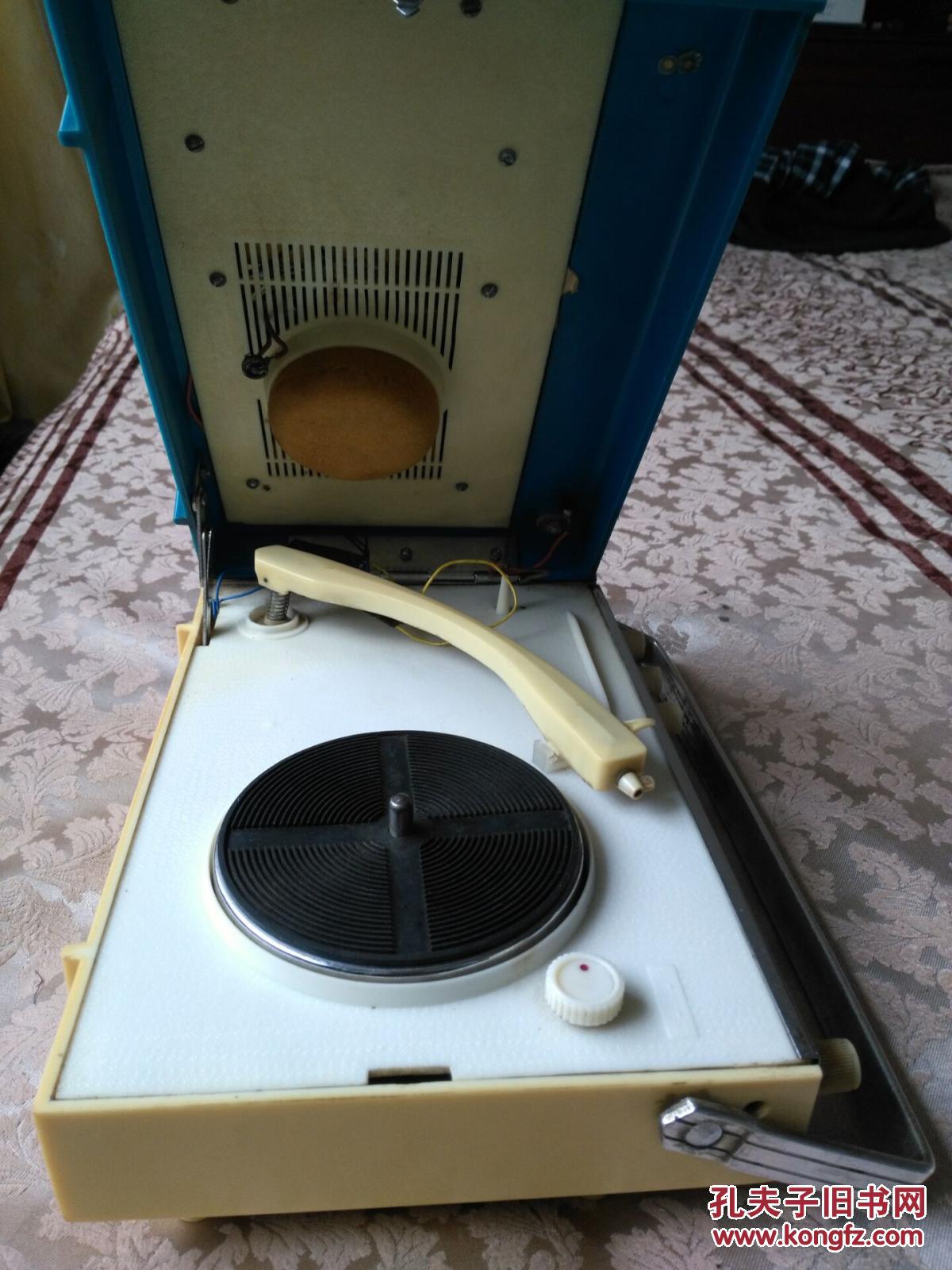 【图】老式葵花牌四用唱机【品好】【各个功能正常使用】越来越稀少