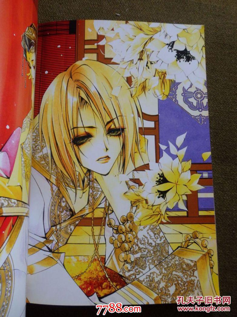 夭色韩露长安幻夜主题画集