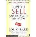 正版 现货！ 9780743273961  How to Sell Anything to Anybody [平装]  [无往不利的推销术]