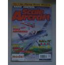 scale aircraft 英文军事杂志 内有大量飞机照片 1997年12月