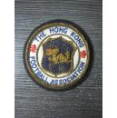 香港足球总会徽章（刺绣）