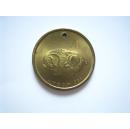 徽章：上海造币厂/生肖猪纪念章