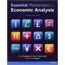Essential Mathematics for Economic Analysis with MyMathLab Global access card (4th Edition)
