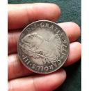 外国银元 1776