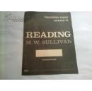 《PROGRESS TESTS SERIES VI READING M.W.SULLIVAN》 16开