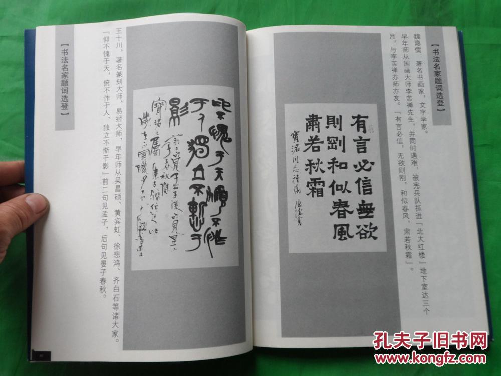 (京城草隶第一人)王宝洺隶书字帖--《.