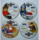 【游戏光盘】格兰蒂亚II（4CD）