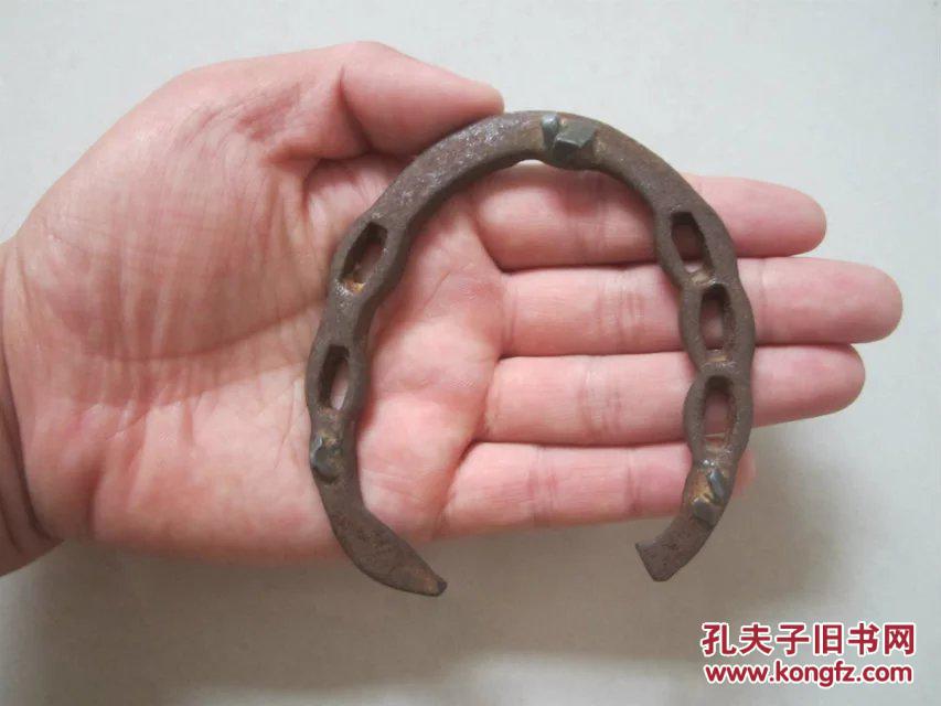 二战骑兵大马掌