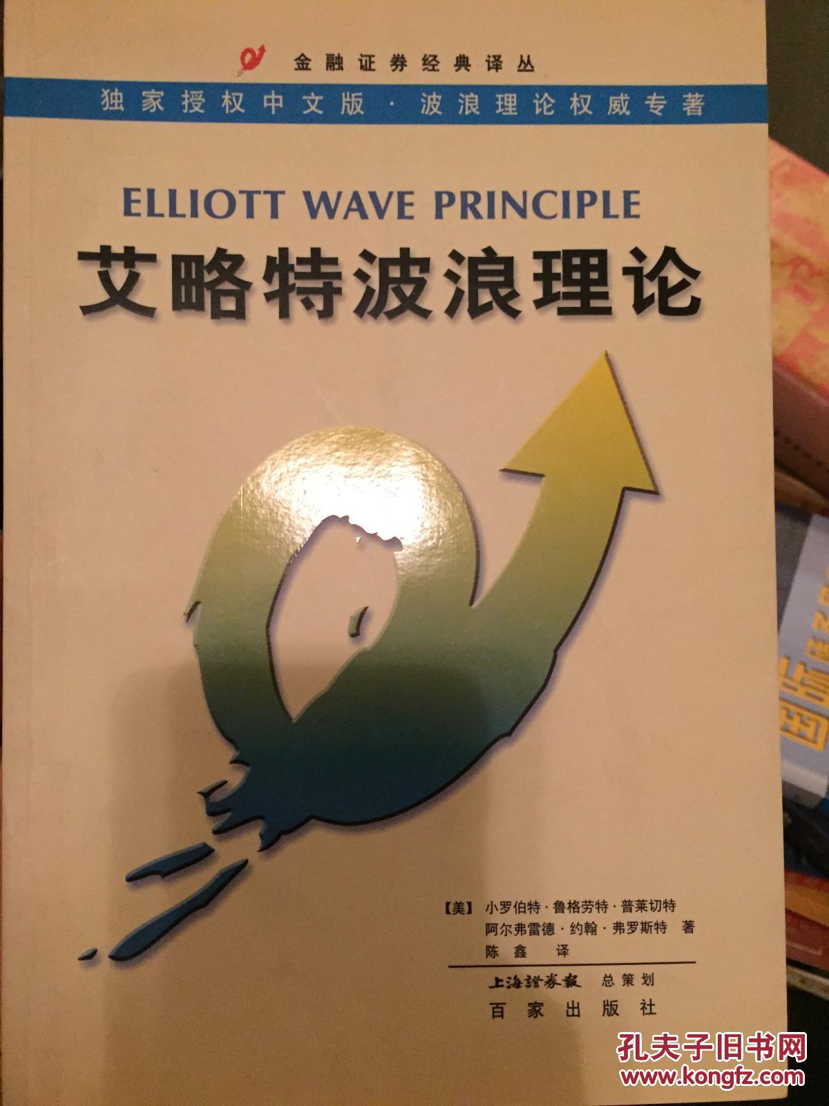 艾略特波浪理论