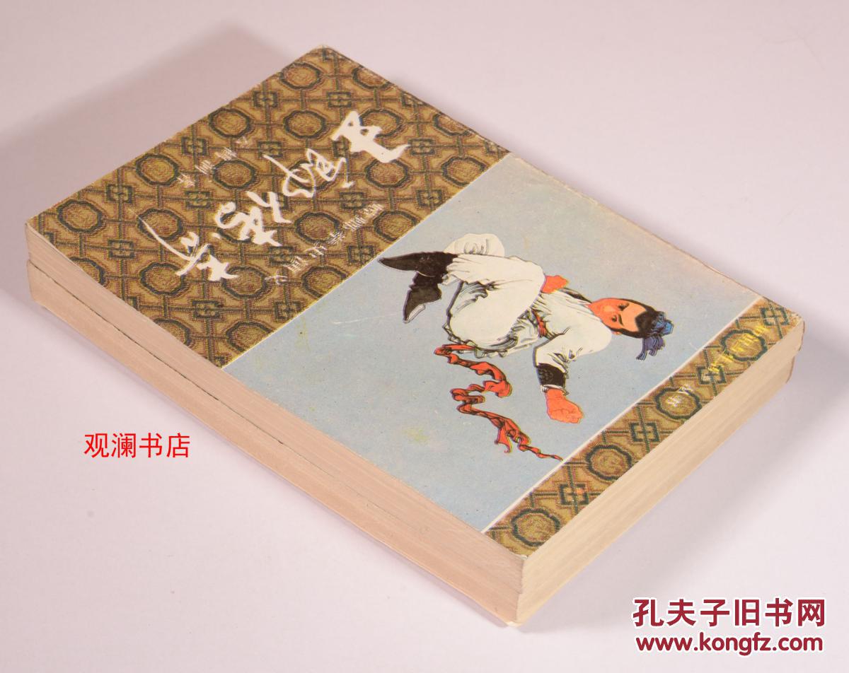 螳螂拳史演义:王郎传奇(上下全两册)