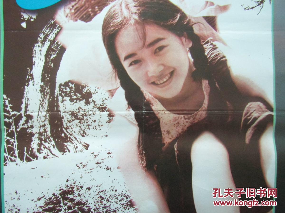 二开电影海报:红月亮