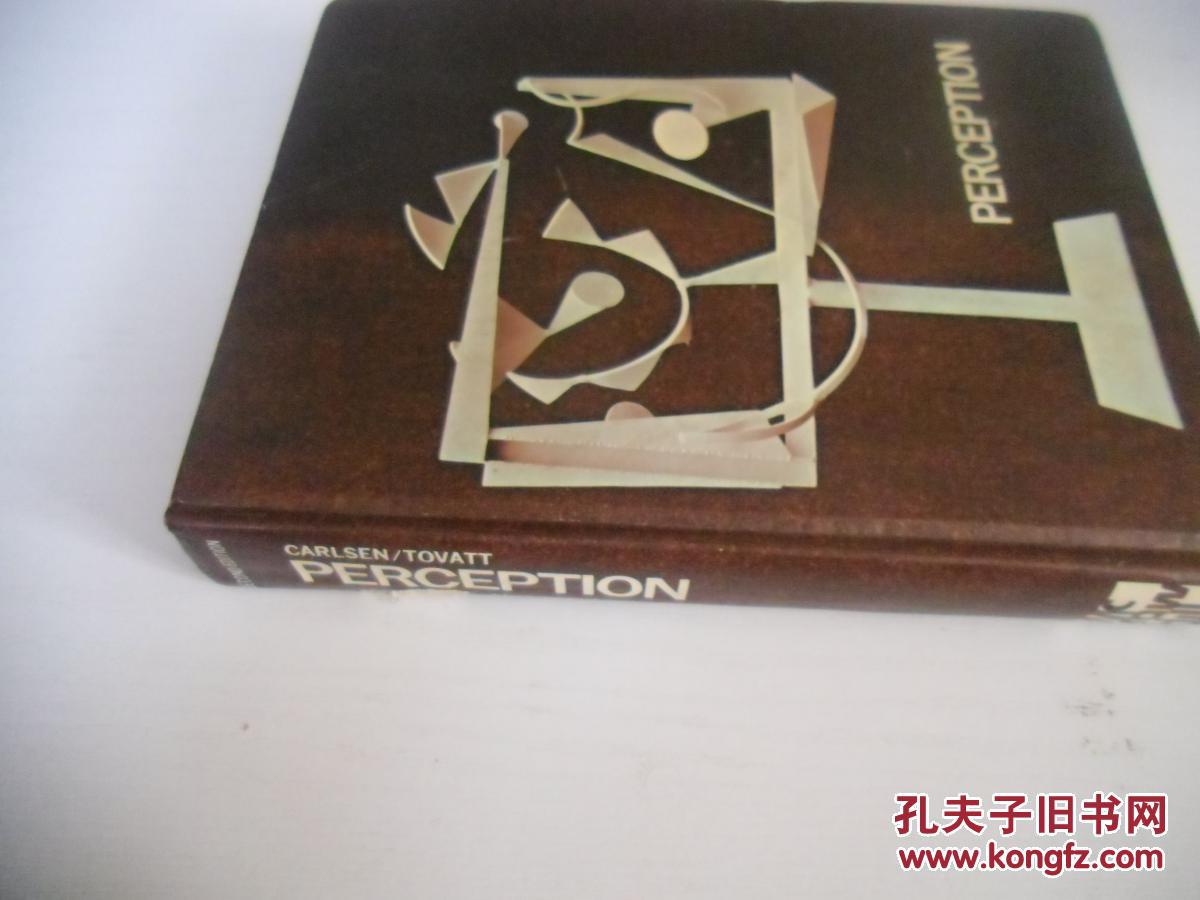 英文原版 Perception （Themes in Literature） 2nd Edition