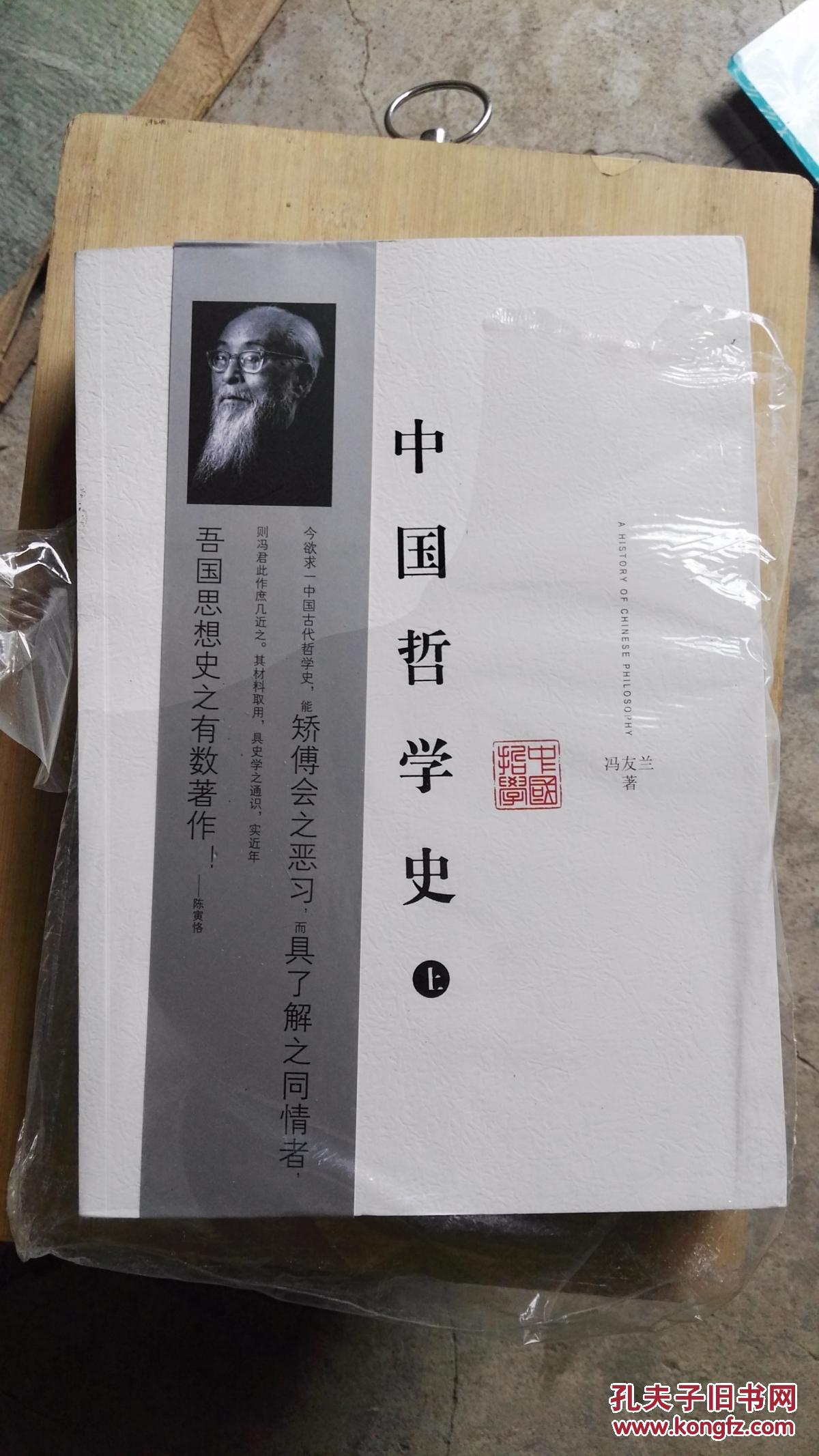 中国哲学史(上下)