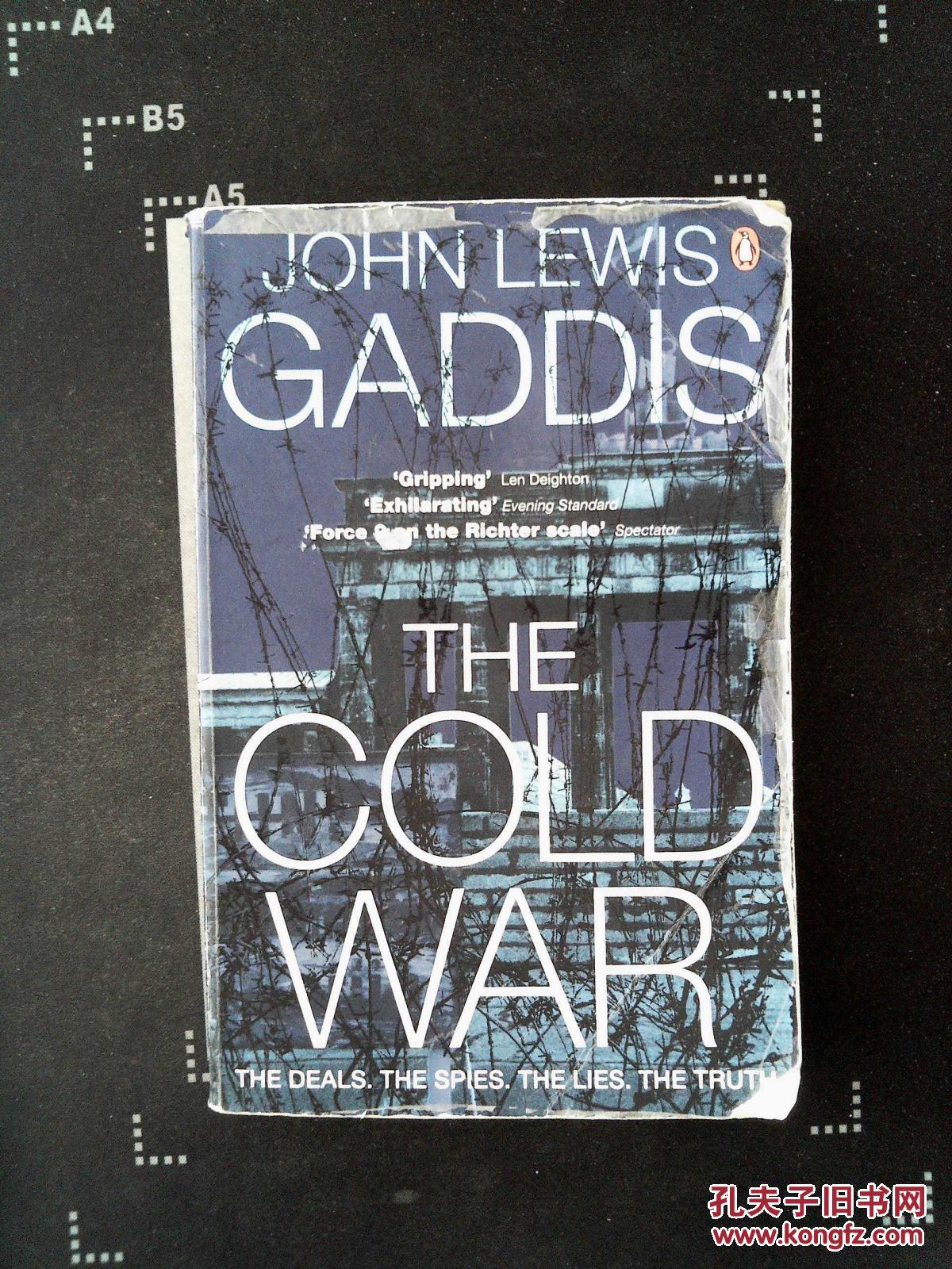 外文书:the cold war