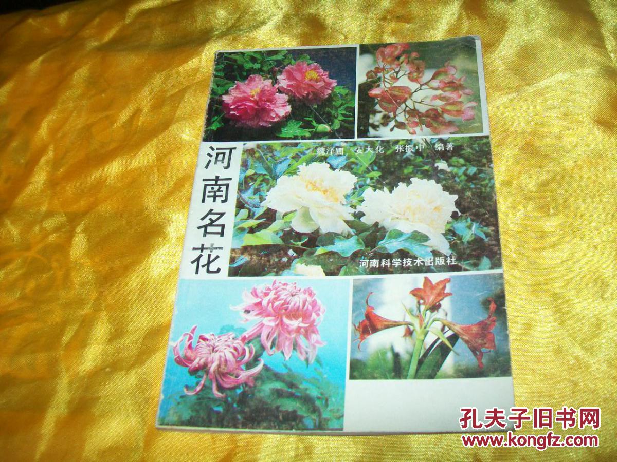 河南名花