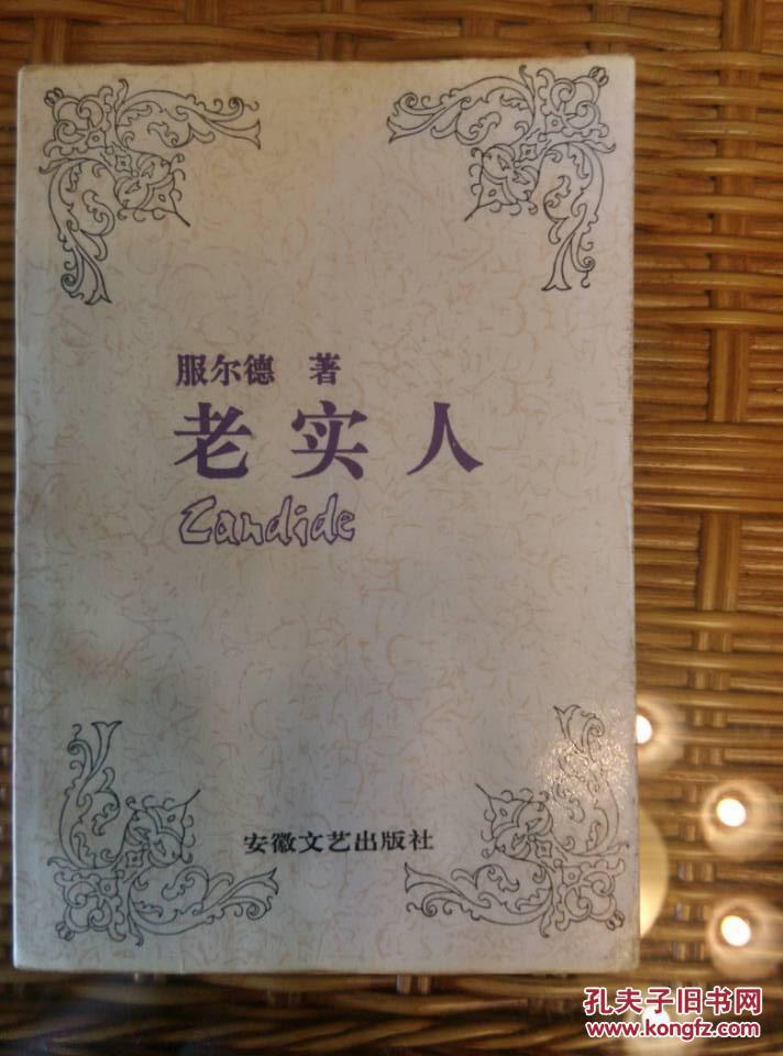 老实人