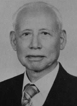 sxast02安徽绩溪名人胡钟吾字国光19600220集右军字成中华民国宪法36x