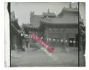 清末民国时期北京雍和宫藏传佛教寺院玻璃正片