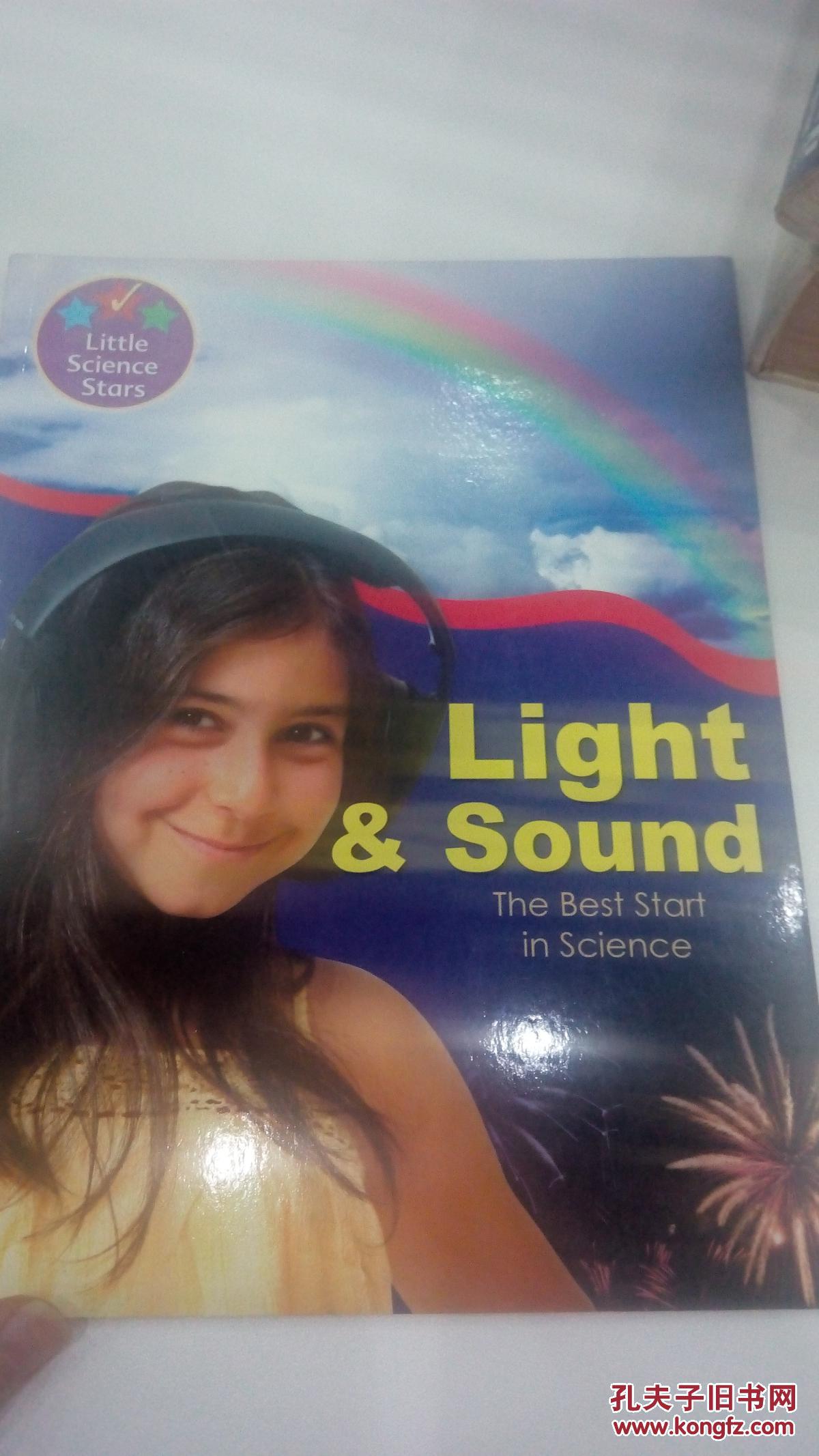 Light & Sound【英文原版】