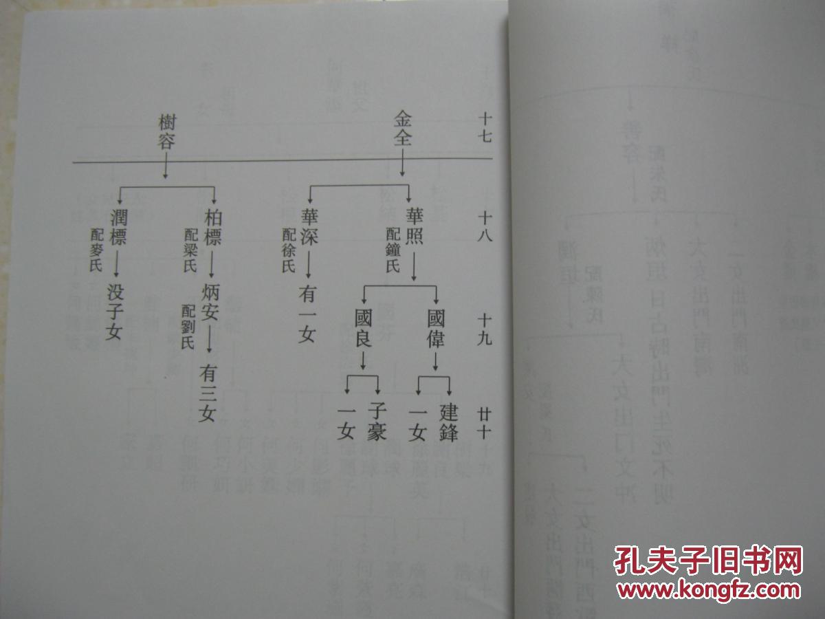据推测由增城新塘镇新何坊分支而来)_何氏家族_孔夫