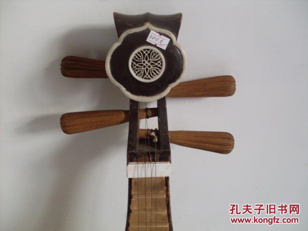 (包邮)柳琴(四弦)