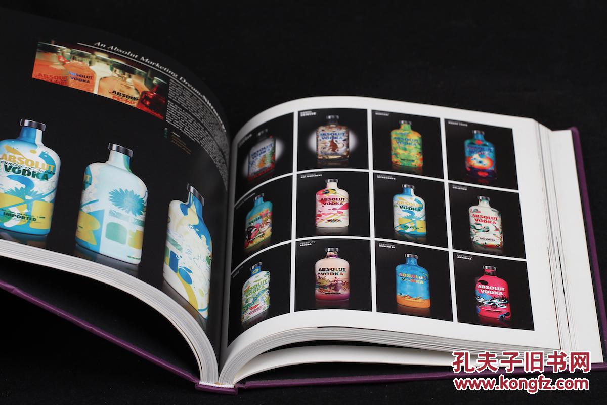 the 4th element(第四元素)【纸品包装设计 英文版 硬精装 封面彩幻