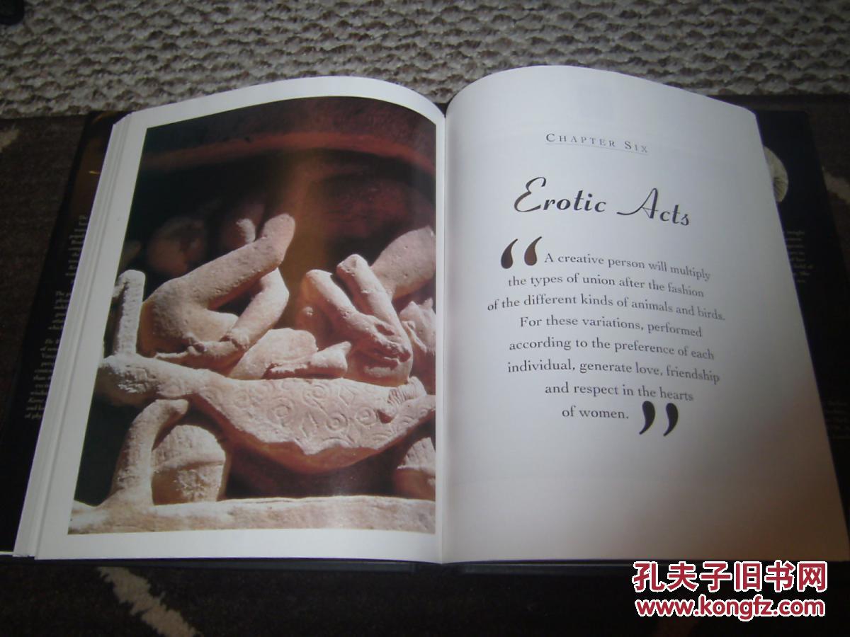 nitya lacroix著《印度爱的艺术:妇女的卡玛经》 大量情色艺术图片