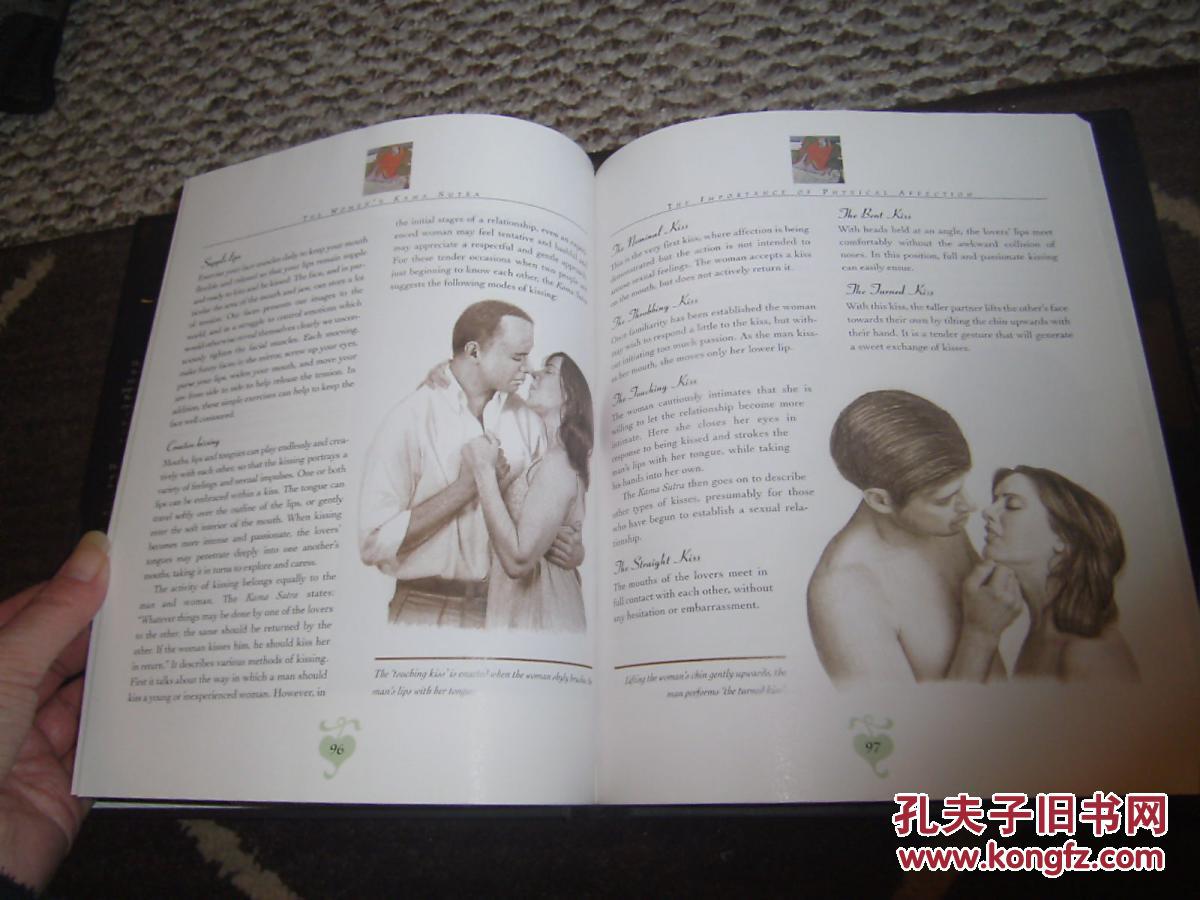 nitya lacroix著《印度爱的艺术:妇女的卡玛经》 大量情色艺术图片