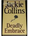 Jackie Collins Deadly Embrace
