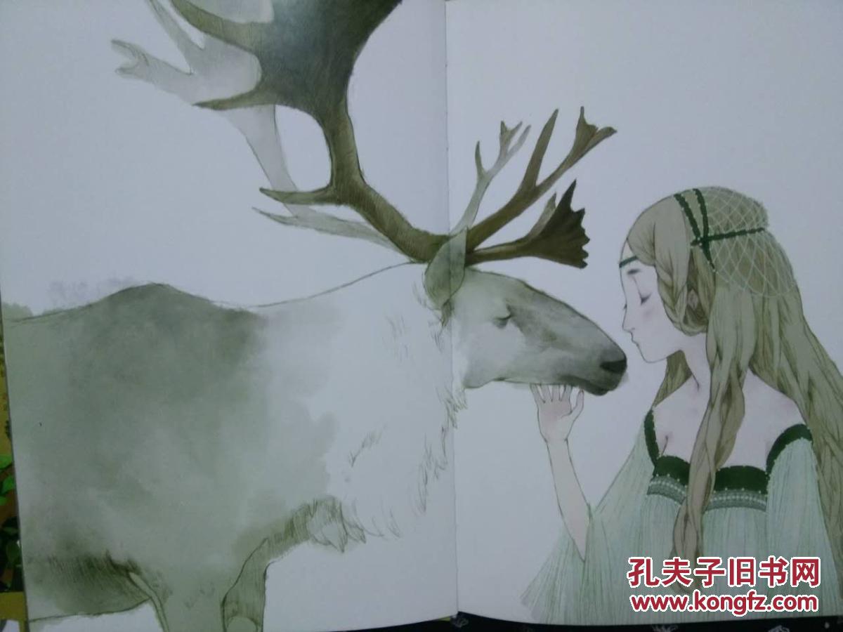 初夏:夏达个人画集