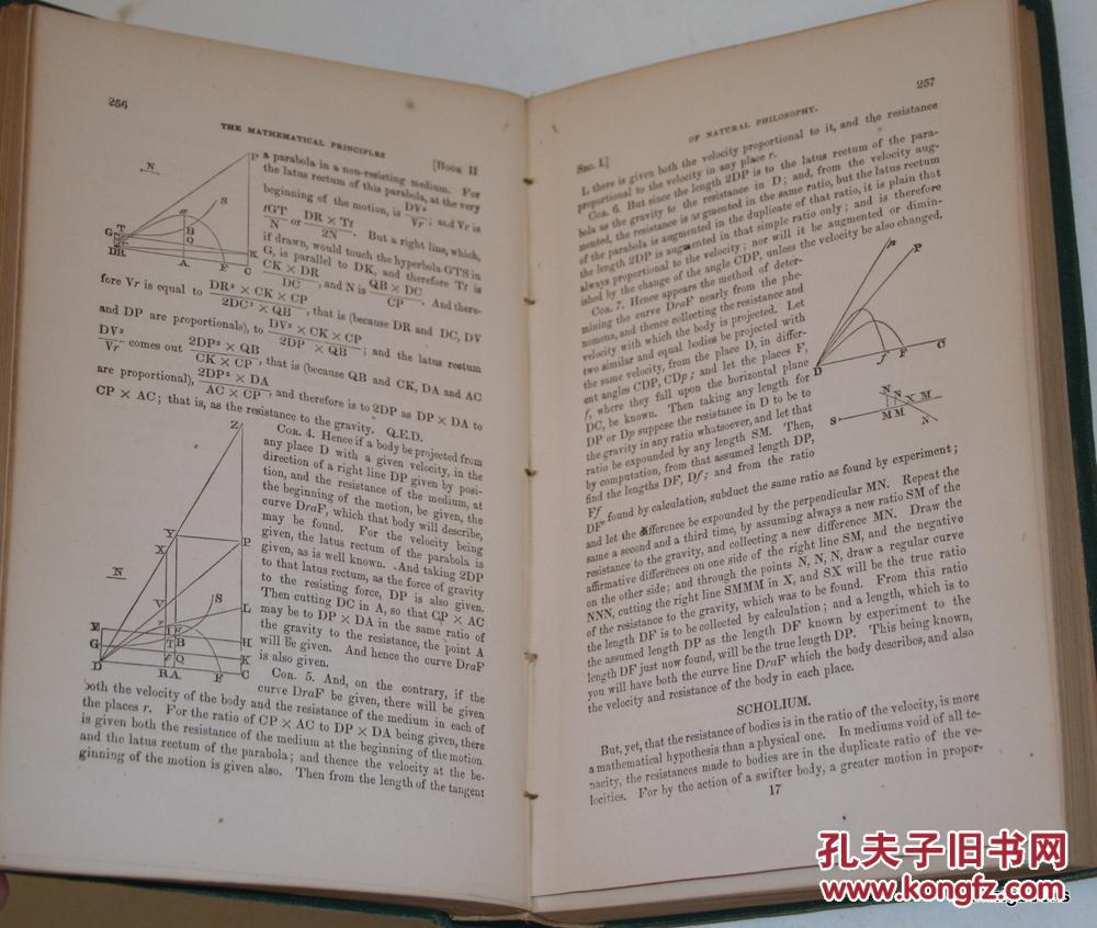 自然哲学的数学原理译本pdf(自然哲学的数学原理一书)
