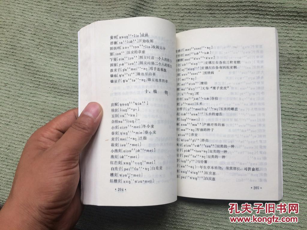 固原县方言志