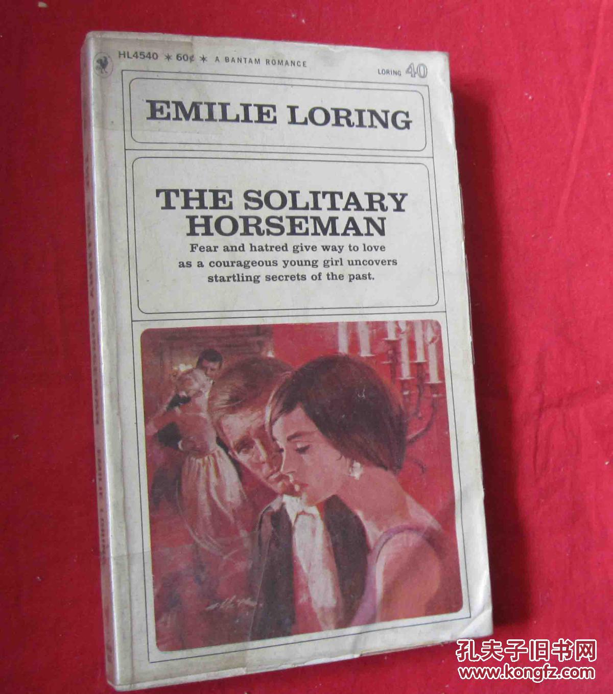 THE SOLITARY HORSEMAN【英文原版】