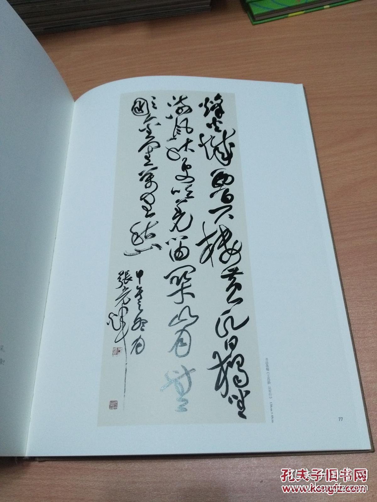 张光辉书法作品集