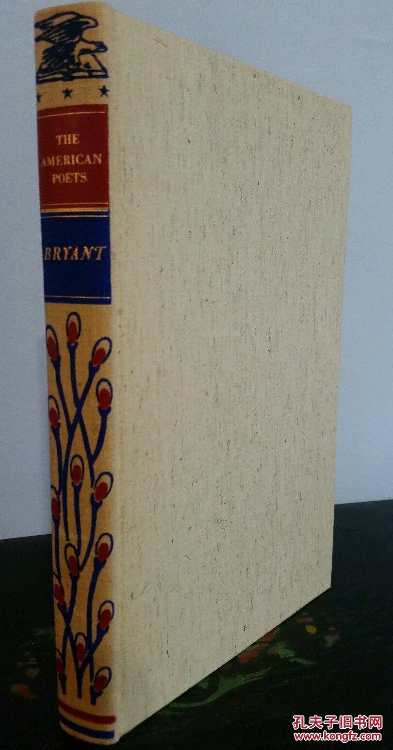 the poems of william cullen bryant