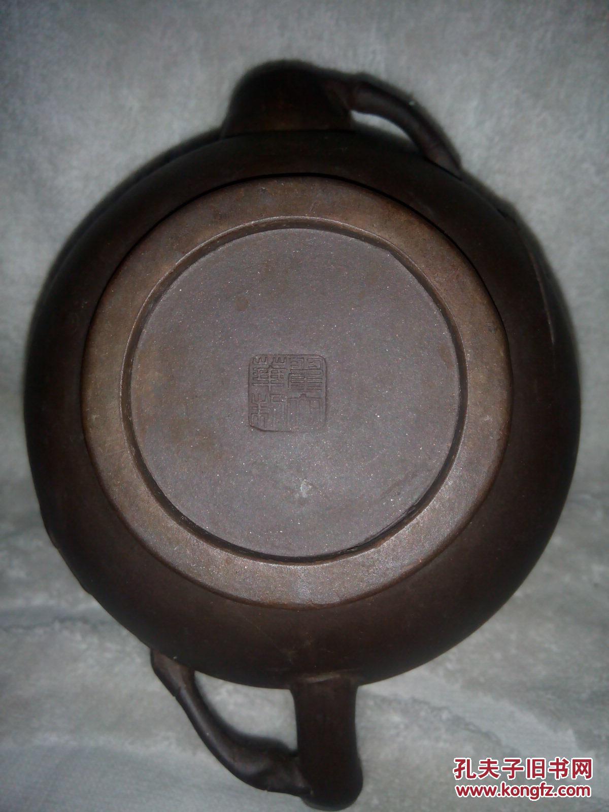 宜兴紫砂壶 拍品编号:24389245