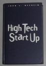 英文原版 High Tech Start Up by John L. Nesheim 著