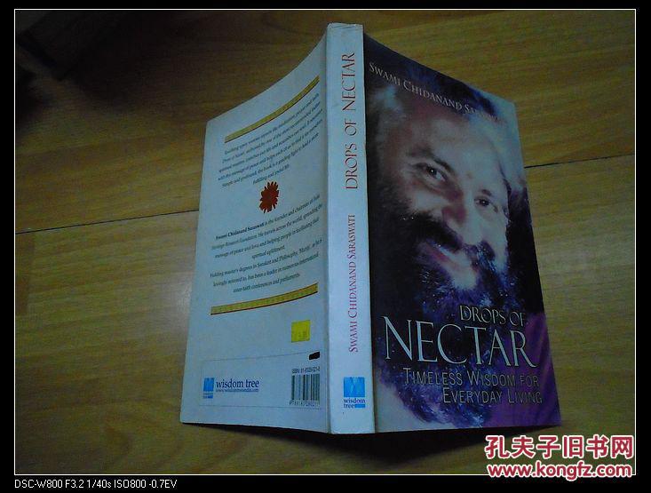 drops of nectar【邮挂费三元】