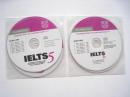 【CD光碟】IELTS5/IELTS6  4碟合售